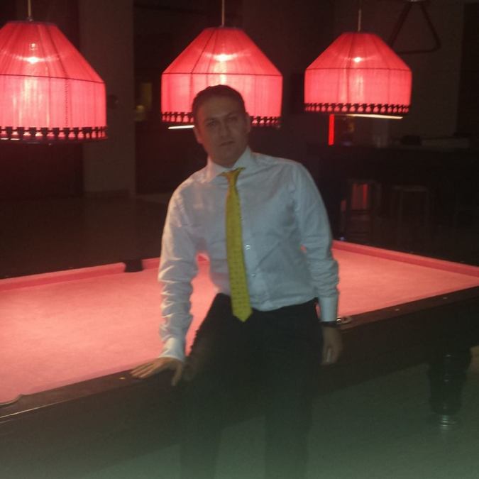 Onur Ünlü, 43, Antalya, Turkey