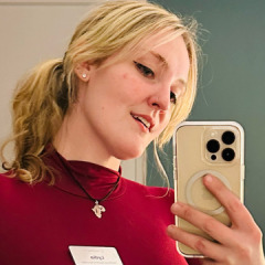 Lydia Proctor, 30, Herndon, United States