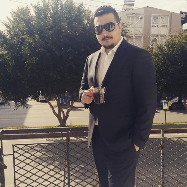Abdurrahman Ural, 41, Antalya, Turkey