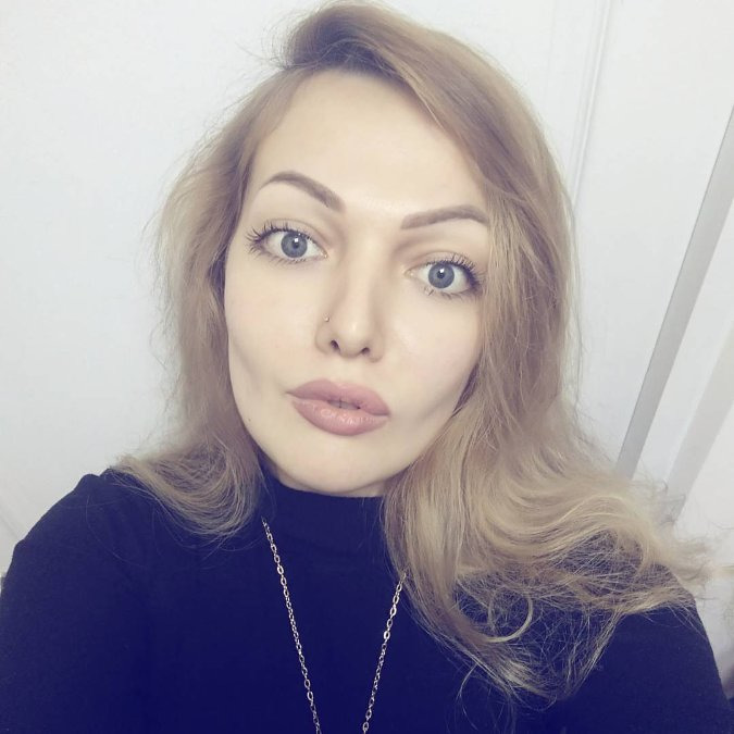 Алина Смолина, 32, Irkutsk, Russian Federation