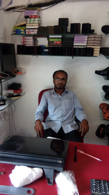 atheeque rahman, 50, Chennai, India