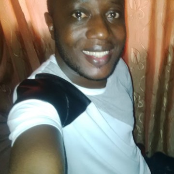 Alo Adekunle, 60, Lagos, Nigeria