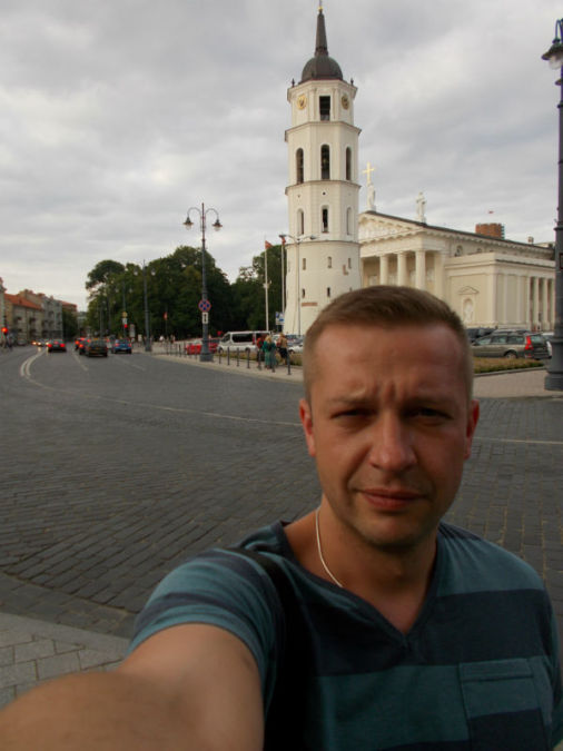 Andrey Hm, 44, Minsk, Belarus