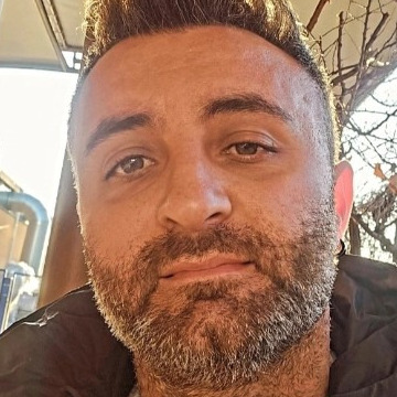 Buğra, 38, Izmir, Turkey