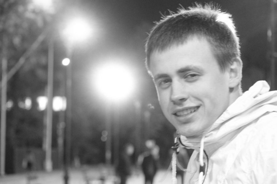 Саша Ульянушкин, 34, Moscow, Russian Federation