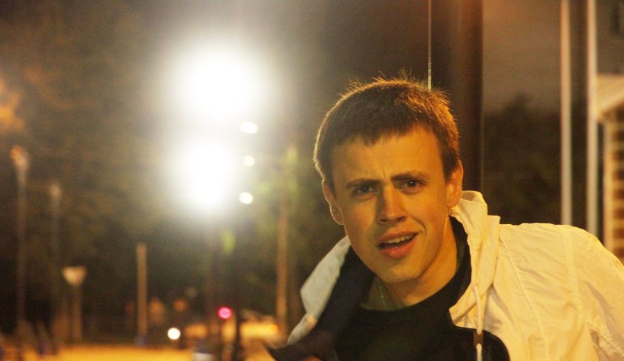 Саша Ульянушкин, 34, Moscow, Russian Federation