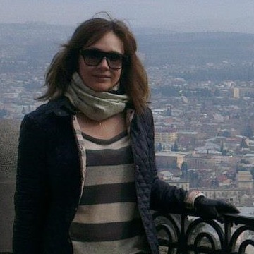 Irina Kononenko, 46, Aktau, Kazakhstan