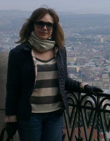 Irina Kononenko, 46, Aktau, Kazakhstan