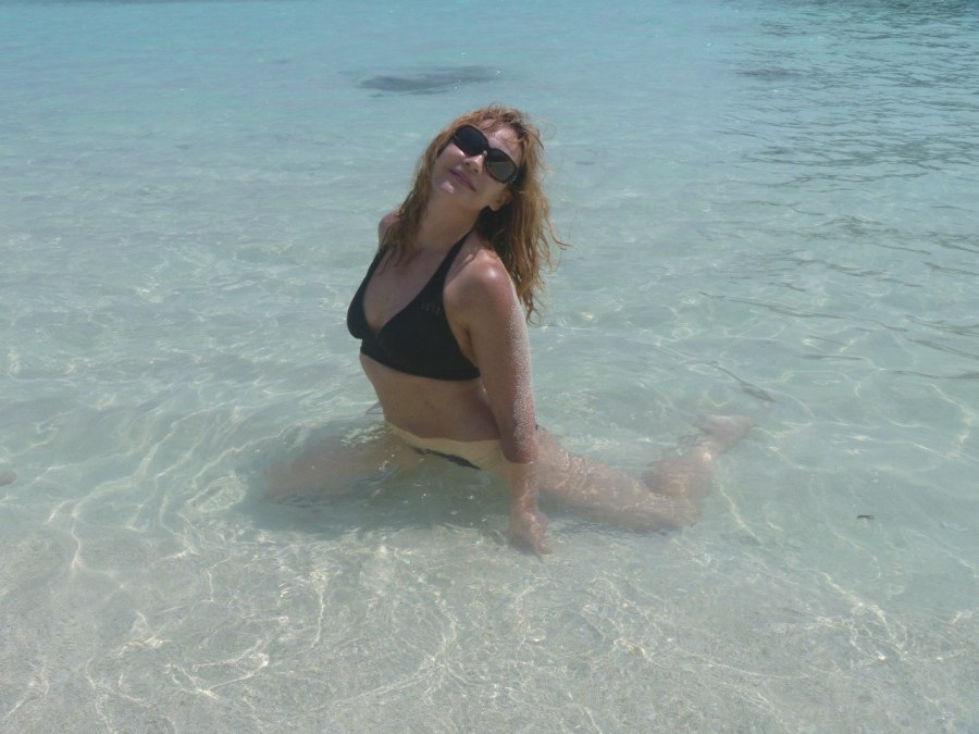 Irina Kononenko, 46, Aktau, Kazakhstan