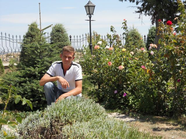 игорь, 52, Alushta, Russian Federation