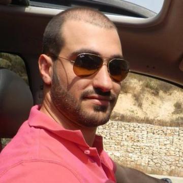 Abra, 38, Beyrouth, Lebanon