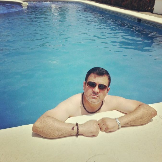 Carlos Joaquín Félix, 58, Tepic, Mexico