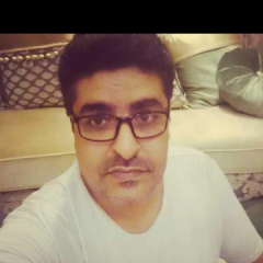 Hashim Talal, 43, Mecca, Saudi Arabia