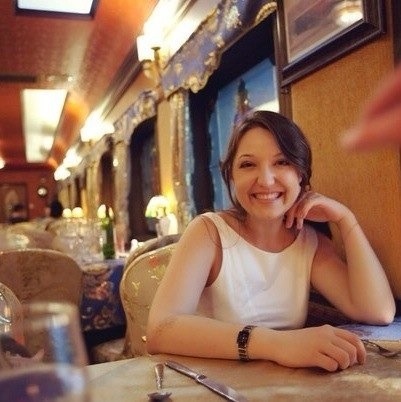 Katrin, 35, Guangzhou, China