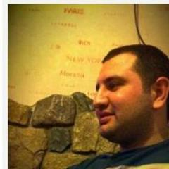 Kaan Gokhan, 41, Ankara, Turkey