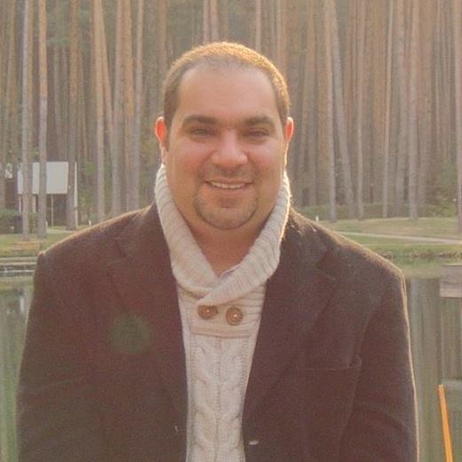 Kareem El Gazzar, 45, Cairo, Egypt