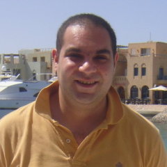 Kareem El Gazzar, 45, Cairo, Egypt