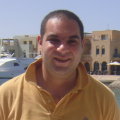 Kareem El Gazzar, 45, Cairo, Egypt