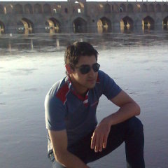 Ahmad Hasanzadeh, 39, Istanbul, Turkey