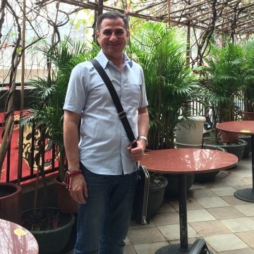 khaled, 58, Dubai, United Arab Emirates