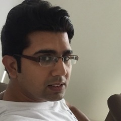 Irfan Apt, 40, Lahore, Pakistan