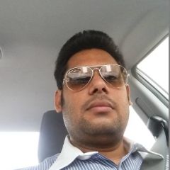 Raj Rao, 42, Dubai, United Arab Emirates