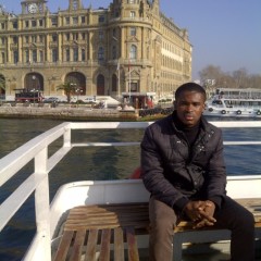 mcdonald boss, 41, Istanbul, Turkey