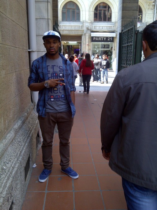 mcdonald boss, 41, Istanbul, Turkey