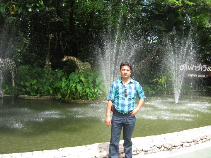 Sukomal Kumar, 43, Muzaffarpur, India