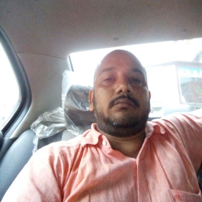 Sukomal Kumar, 43, Muzaffarpur, India