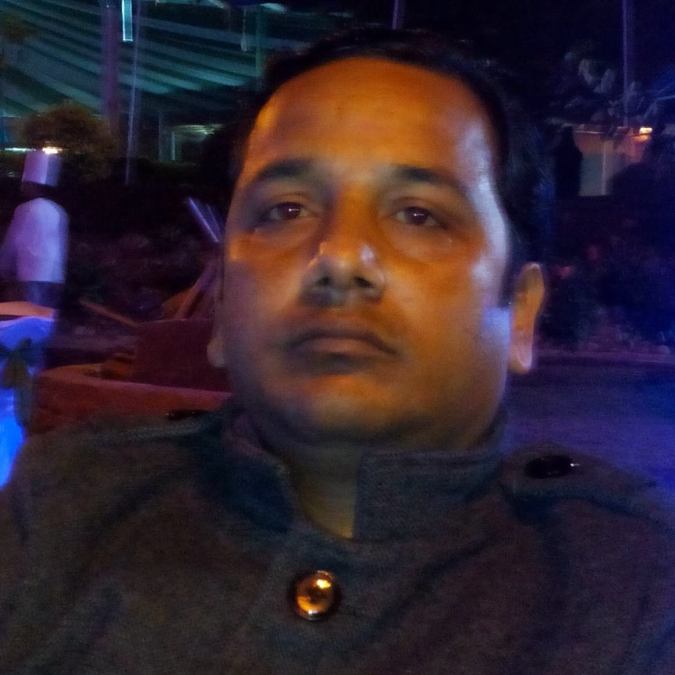 Sukomal Kumar, 43, Muzaffarpur, India