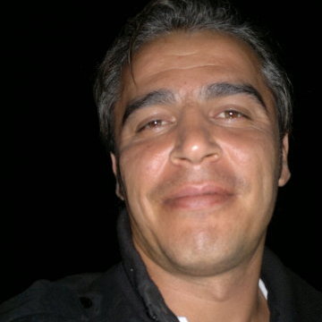 Ekrem Gultekın, 47, Bamako, Mali