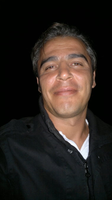 Ekrem Gultekın, 47, Bamako, Mali