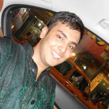 Mayukh, 31, Mumbai, India