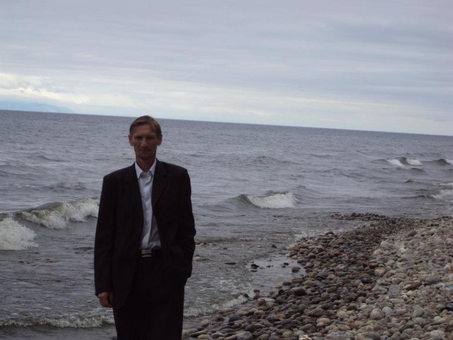 Sergei Timofeev, 49, Ishimbay, Russian Federation