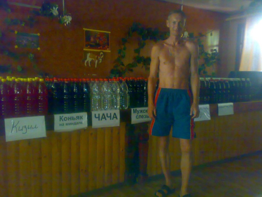 Sergei Timofeev, 49, Ishimbay, Russian Federation