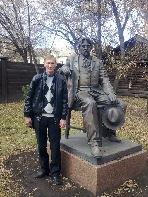 Sergei Timofeev, 49, Ishimbay, Russian Federation