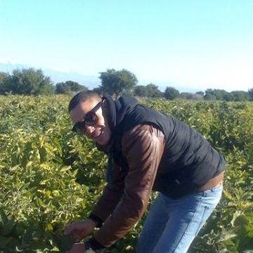 mohamed rjoul, 33, Agadir, Morocco