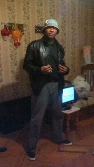 Stephen Summers, 52, Moscow, Russian Federation