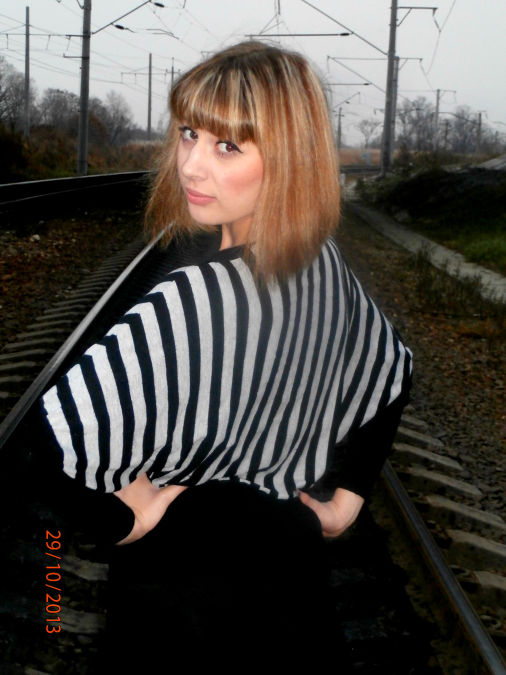 Evgenia, 33, Vladivostok, Russian Federation