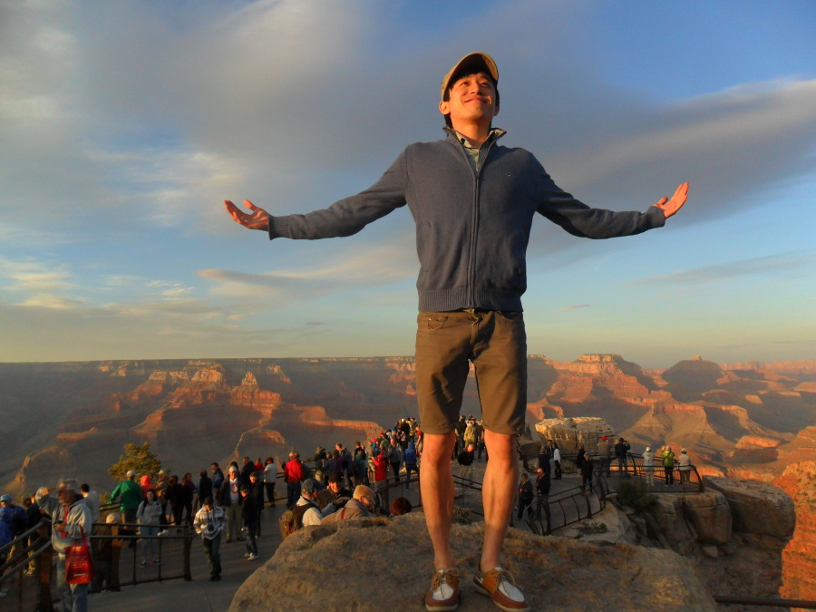 Hanseok Oh, 36, Seoul, South Korea