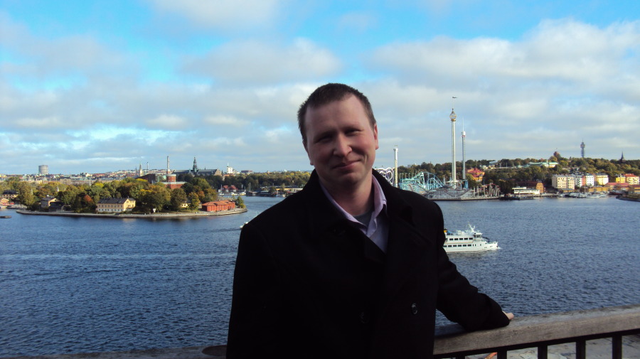 Alexei, 40, Tver, Russian Federation