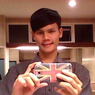 Kapsi, 32, Thai Mueang, Thailand