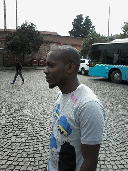 Prince Jege, 42, Istanbul, Turkey