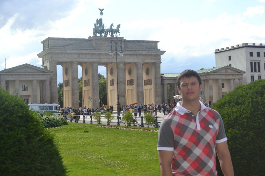 Ivan Mukhin, 43, Kiev, Ukraine