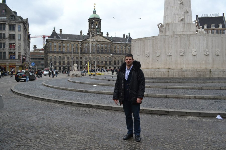 Ivan Mukhin, 44, Kiev, Ukraine