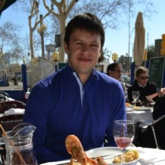 Ivan Mukhin, 43, Kiev, Ukraine