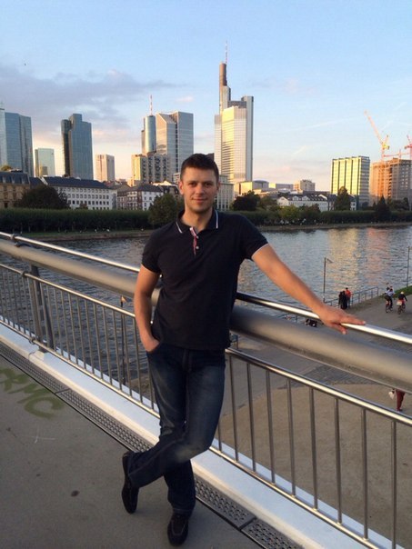 Ivan Mukhin, 44, Kiev, Ukraine