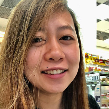 Jin, 32, Tàibăo, Taiwan