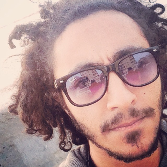 Abraham, 33, Cairo, Egypt